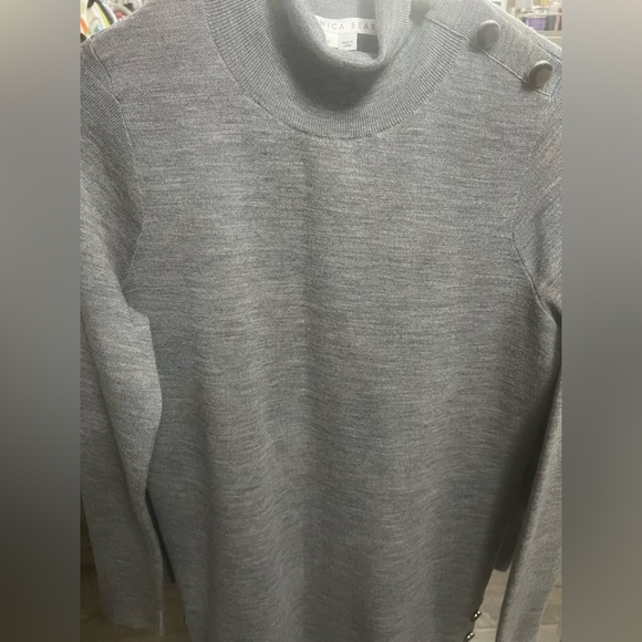 Veronica Beard sweater dress, worn once - Picture 6 of 6